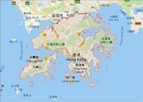 香港港島區|香港/香港島